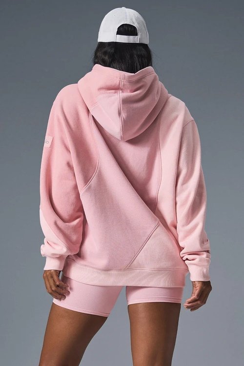 Alo Yoga Sunset Pink Collection - Winter 2025 — EXTRA MAGIC MINUTES